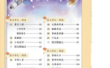 最新版二年级语文下册电子课本 文末下载完整版